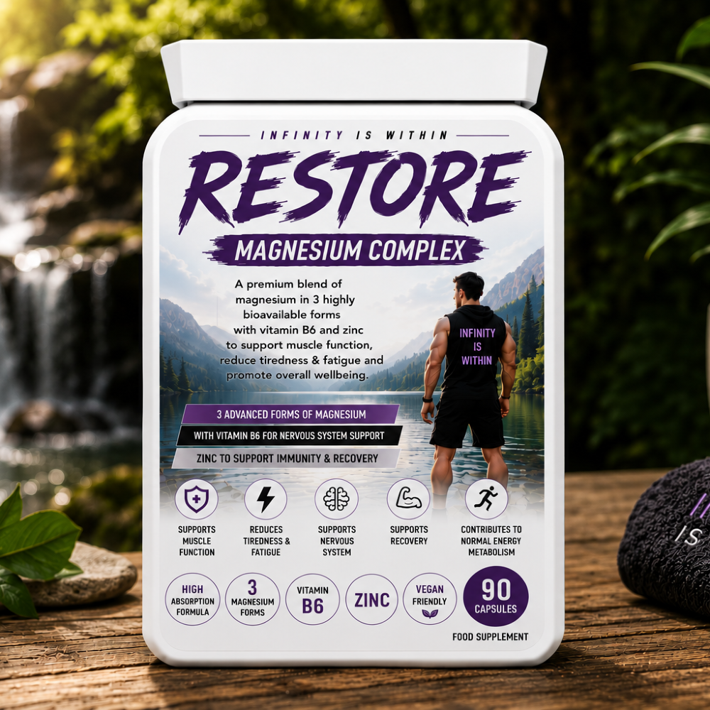 RESTORE — Magnesium Complex