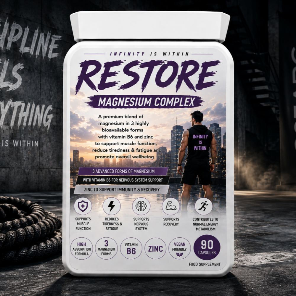 RESTORE — Magnesium Complex