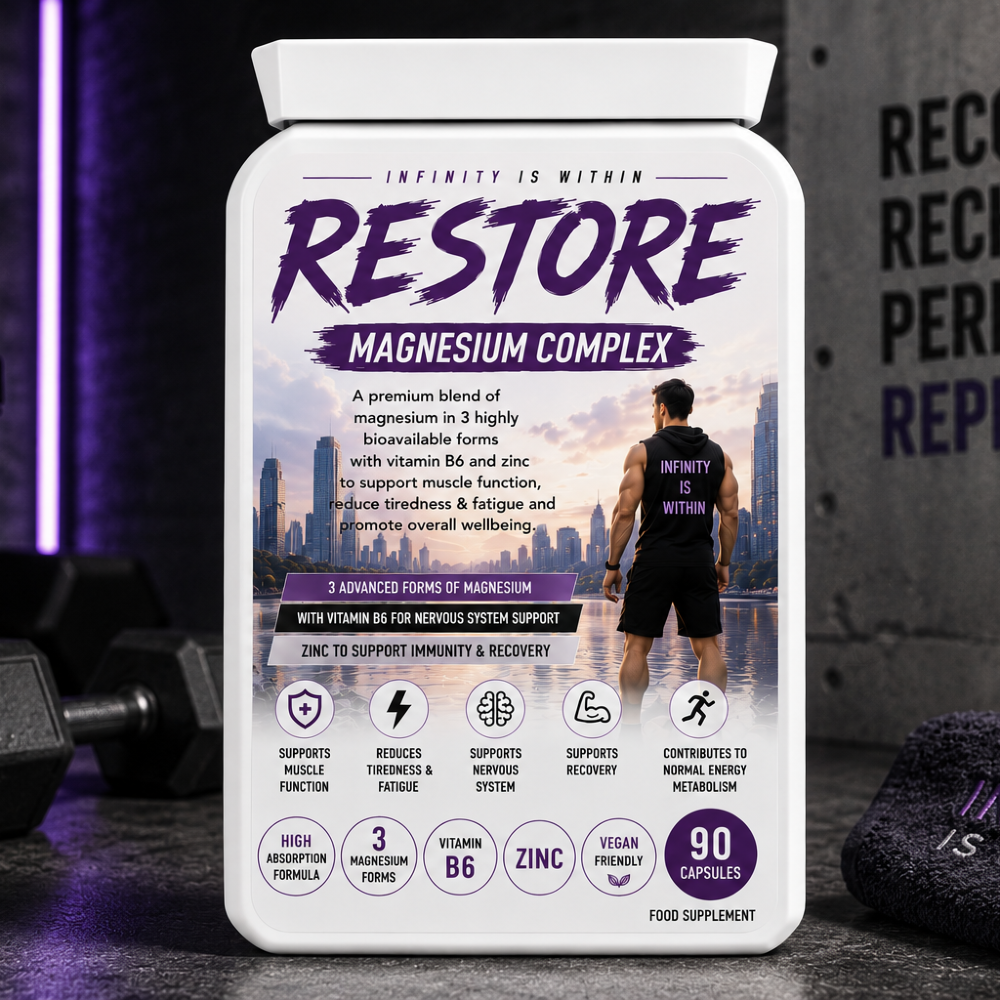 RESTORE — Magnesium Complex