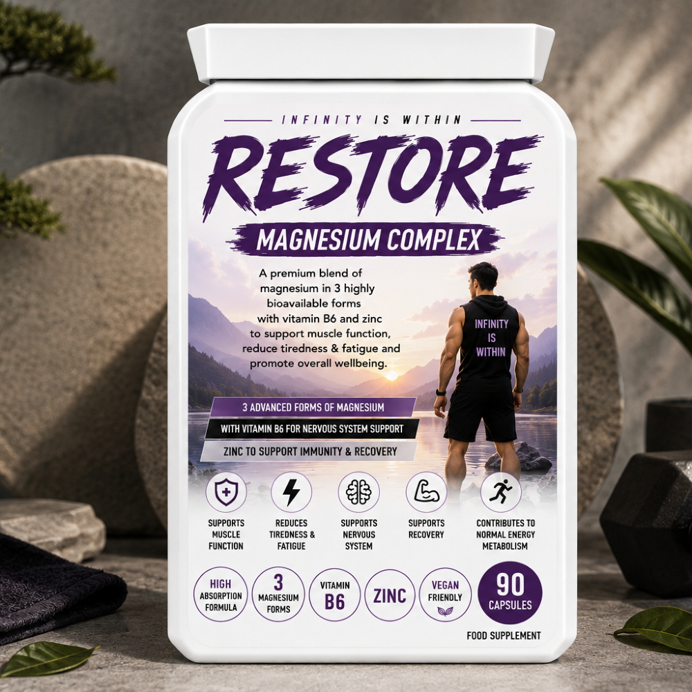 RESTORE — Magnesium Complex