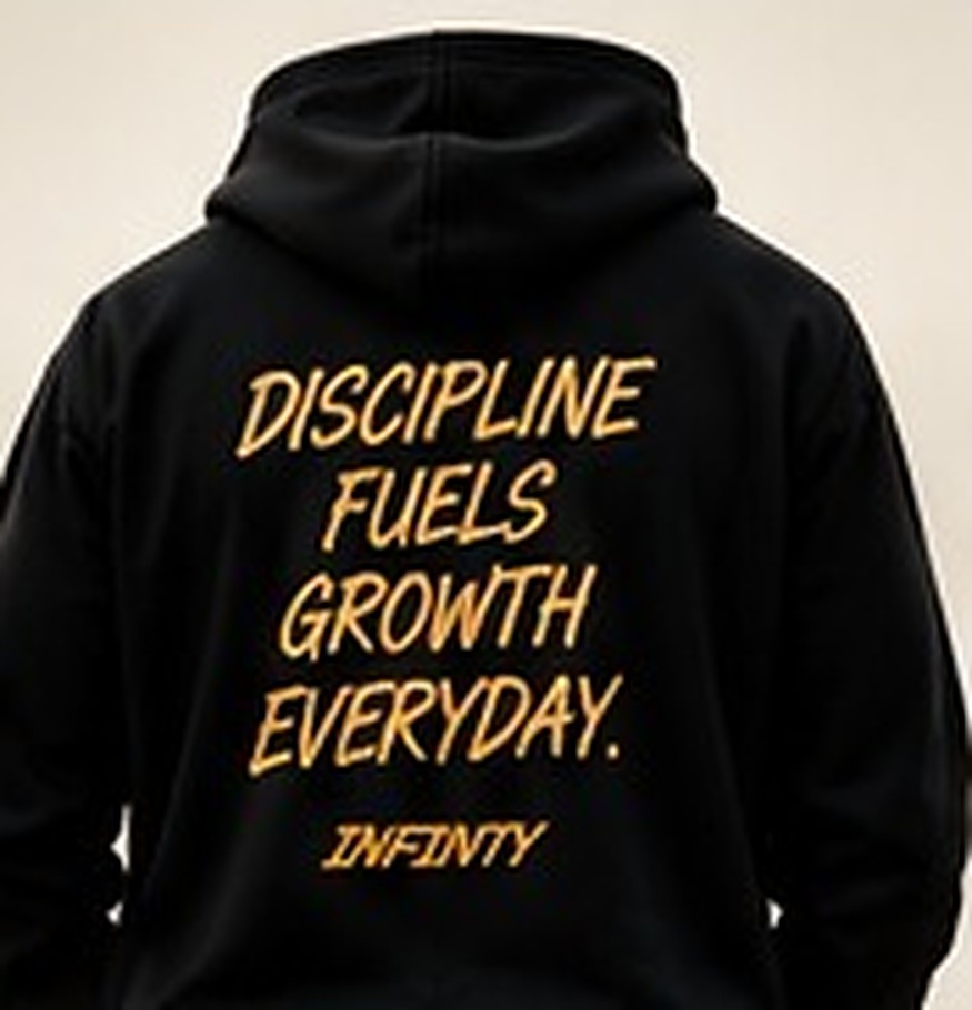 The Mindset Hoodie